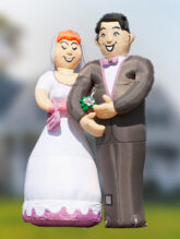 bruidspaar-opblaaspop-huren-ophalen